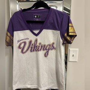 Vikings mesh jersey